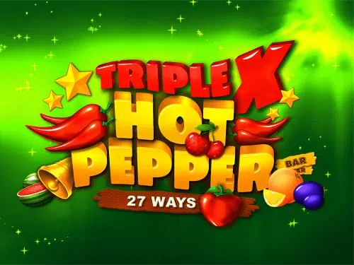 Triple X Hot Pepper