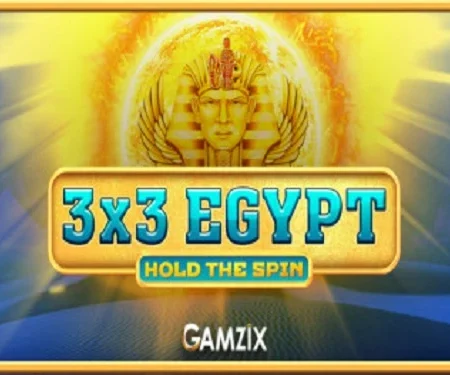 3×3 Egypt