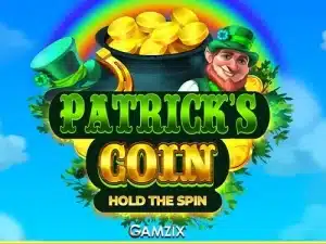 Patrick’s Coin: Hold The Spin