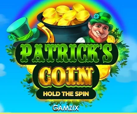 Patrick’s Coin: Hold The Spin