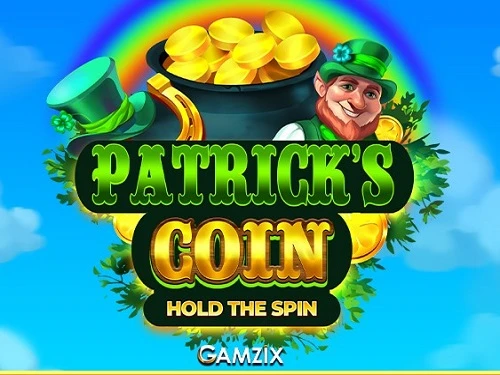 Patrick’s Coin: Hold The Spin