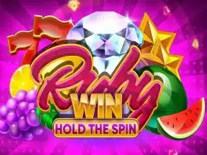 Ruby Win: Hold the Spin