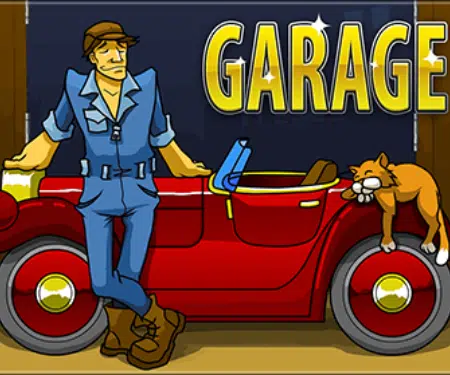 GARAGE