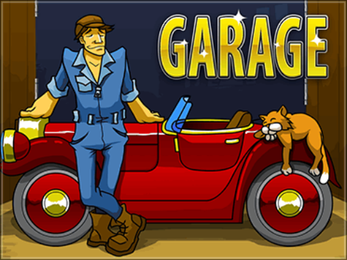 GARAGE