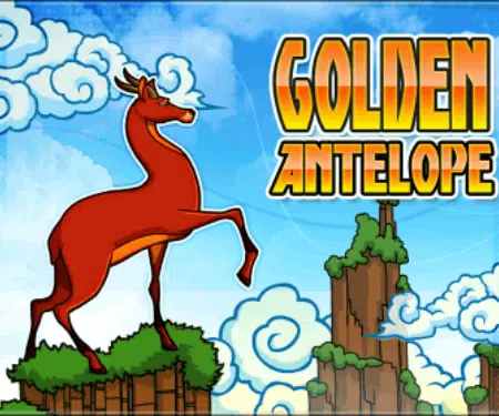 Golden Antelope