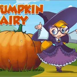 Pumpkin Fairy