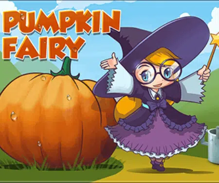 Pumpkin Fairy