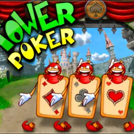 Tower Poker