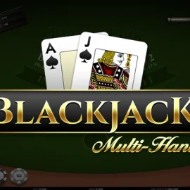 Blackjack Multihand ES