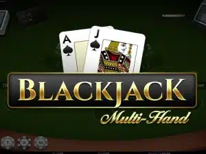Blackjack Multihand ES