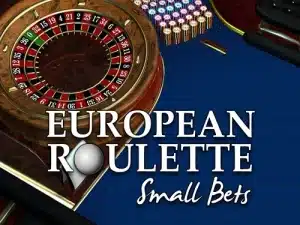 European Roulette Small Bets