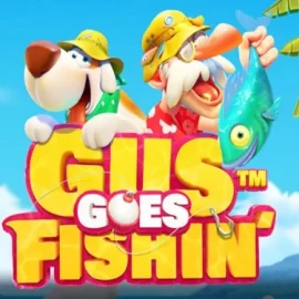 Gus Goes Fishin