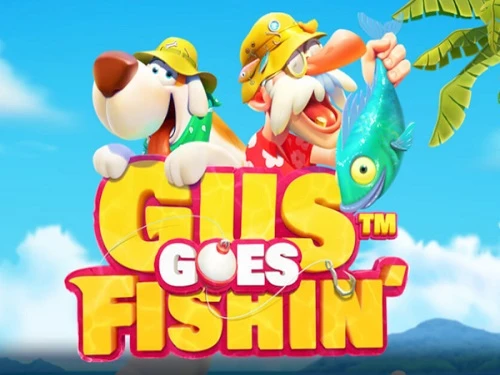 Gus Goes Fishin