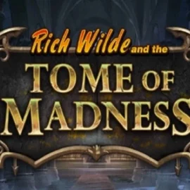 Rich Wilde and The Tome Of Madness
