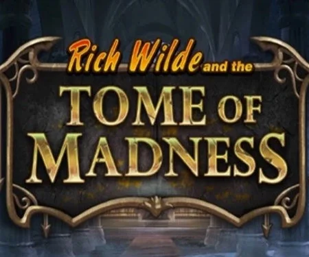 Rich Wilde and The Tome Of Madness