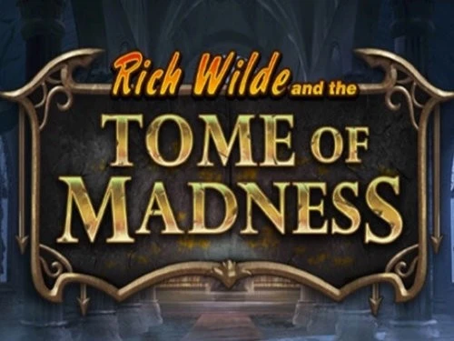 Rich Wilde and The Tome Of Madness