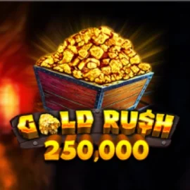 Gold Rush Scratch Card
