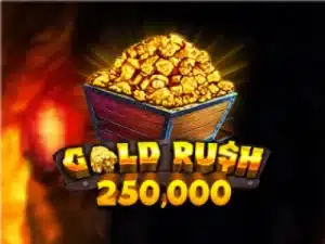 Gold Rush Scratch Card