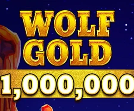 Wolf Gold Scratch Card