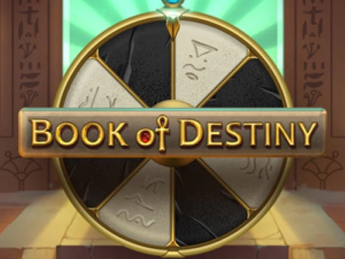 Book Of Destiny