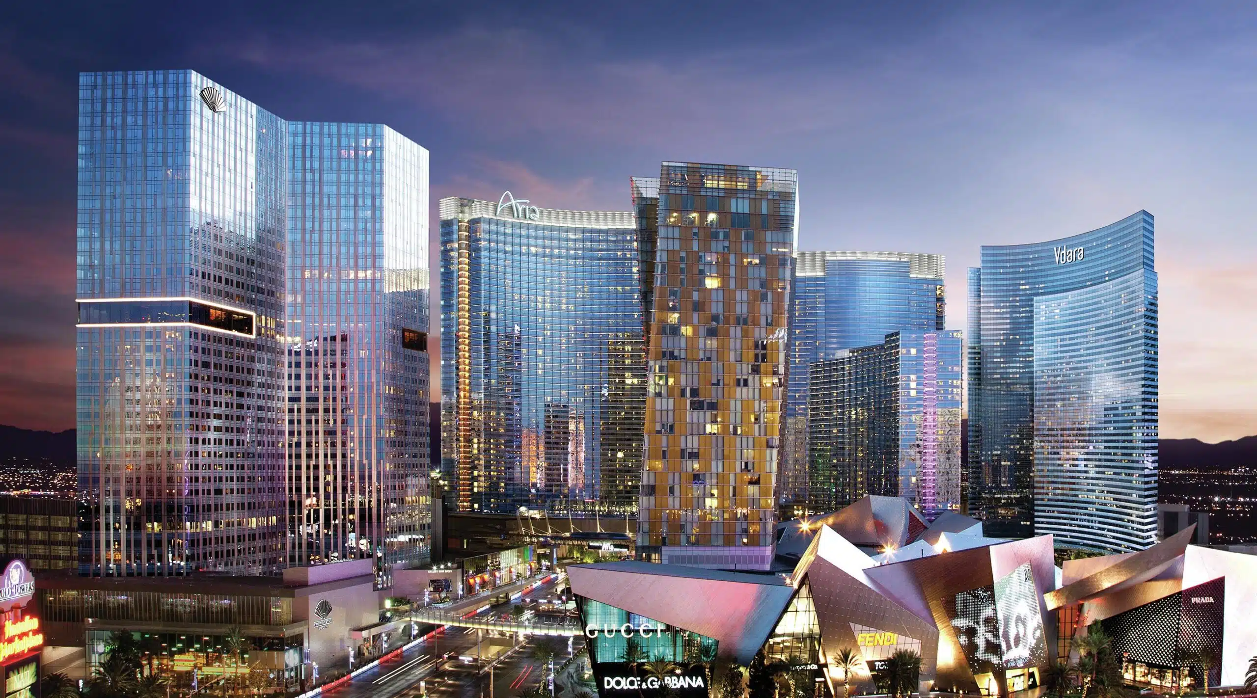 ARIA RESORT & CASINO