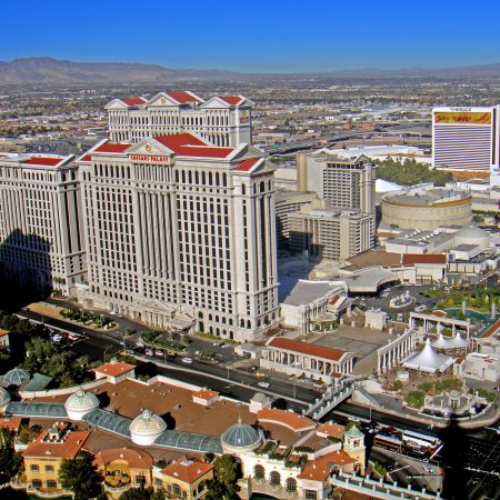 Las Vegas top 10 casino list for 2023