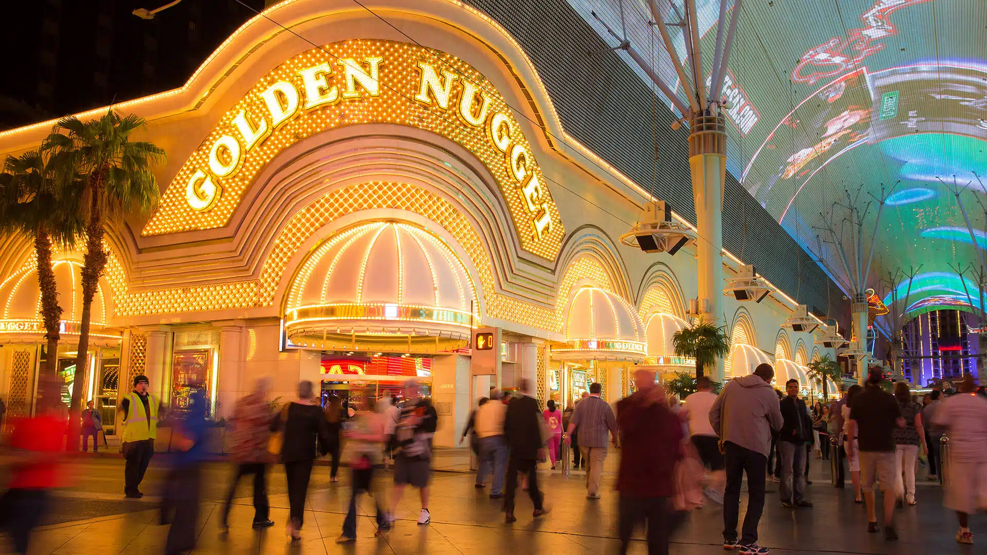 GOLDEN NUGGET