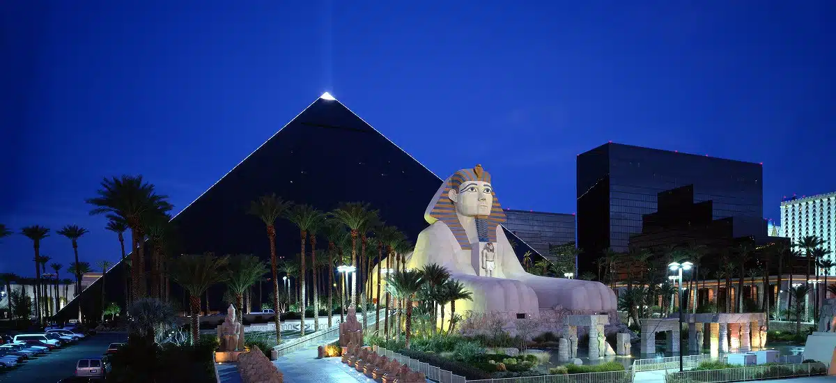 Luxor Hotel and Casino