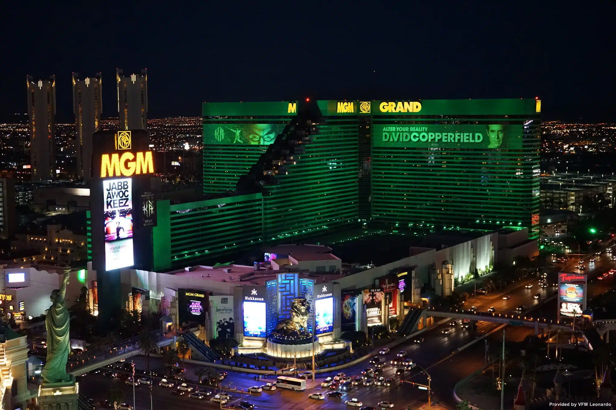 MGM Grand Hotel & Casino