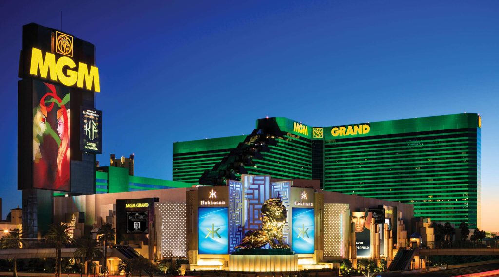 Macau MGM Grand Casino