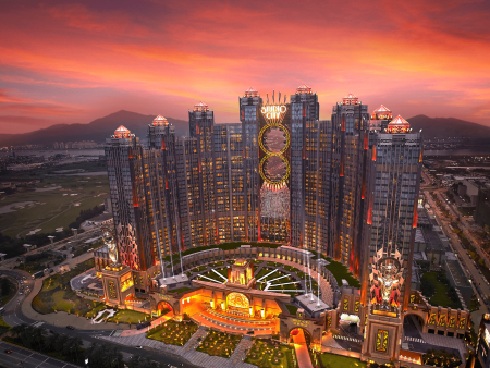 Top 10 casinos in Macau in 2023