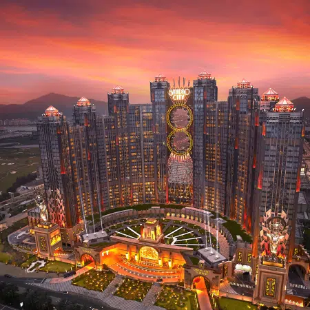 Top 10 casinos in Macau in 2023