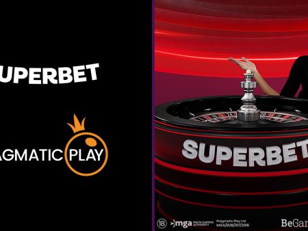 Pragmatic Play Brings Live Casino Content to SUPERBET ROMANIA