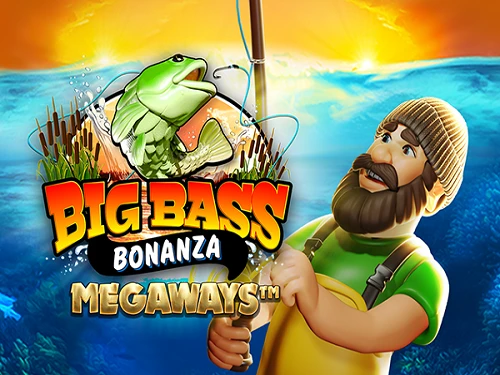 Big Bass Bonanza Megaways™