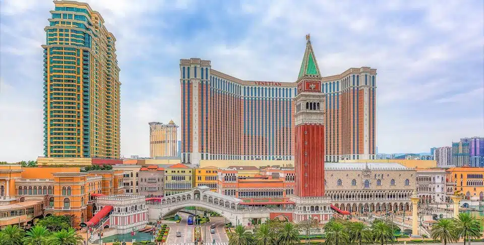 Venetian Macao Casino