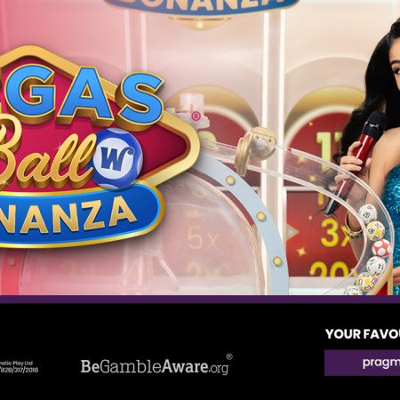 Pragmatic Play to gameplay dazzles new game show Vegas Ball Bonanza.