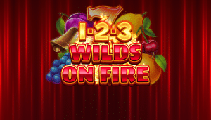 1-2-3 Wilds on Fire