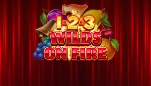 1-2-3 Wilds on Fire
