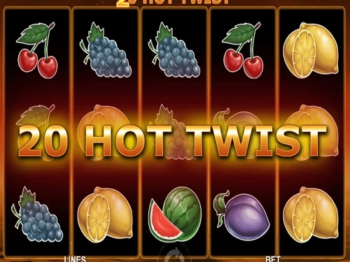 20 Hot Twist