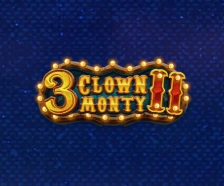 3 Clown Monty II