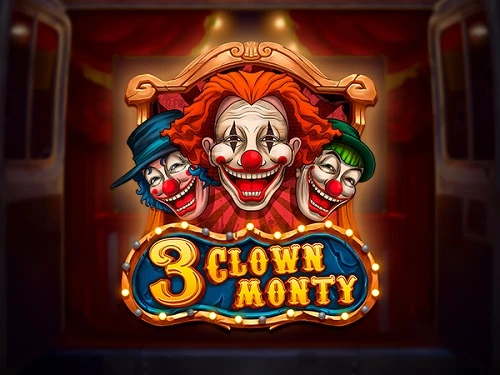 3 Clown Monty