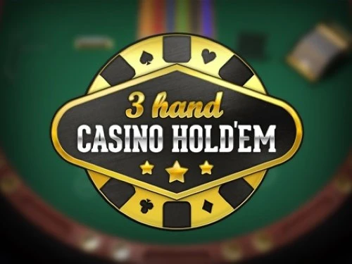 3-Hand Casino Hold’em