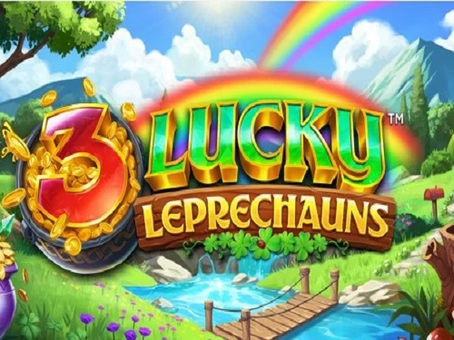 3 Lucky Leprechauns