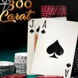 300 Carat Blackjack