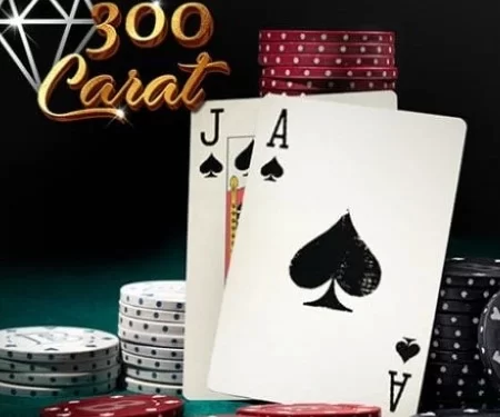 300 Carat Blackjack