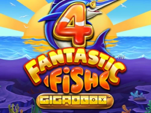 4 Fantastic Fish Gigablox