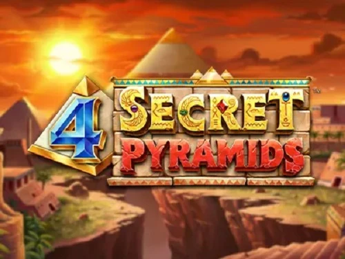 4 Secret Pyramids