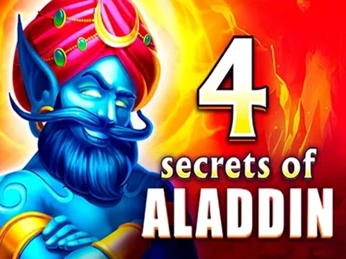 4 Secrets of Aladdin