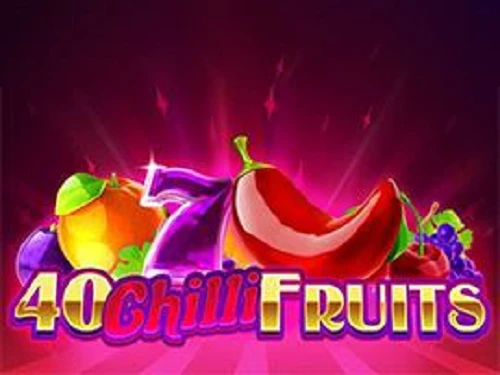 40 Chilli Fruits