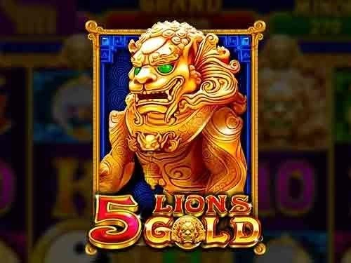 5 Lions Gold™